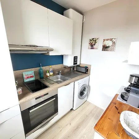 Apartament Refait A Neuf, Proche Et Commerces - Fr-1-92-951 Les Sables-dʼOlonne