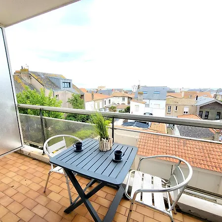 Refait A Neuf, Proche Et Commerces - Fr-1-92-951 * Les Sables-d'Olonne
